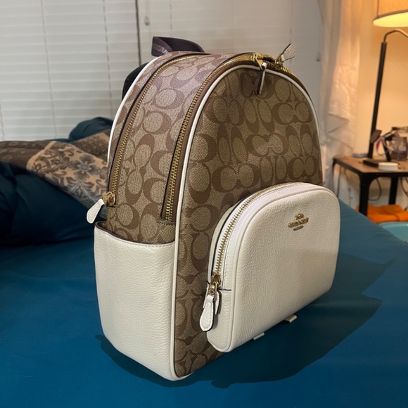 Coach backpack - Picture 4 of 5